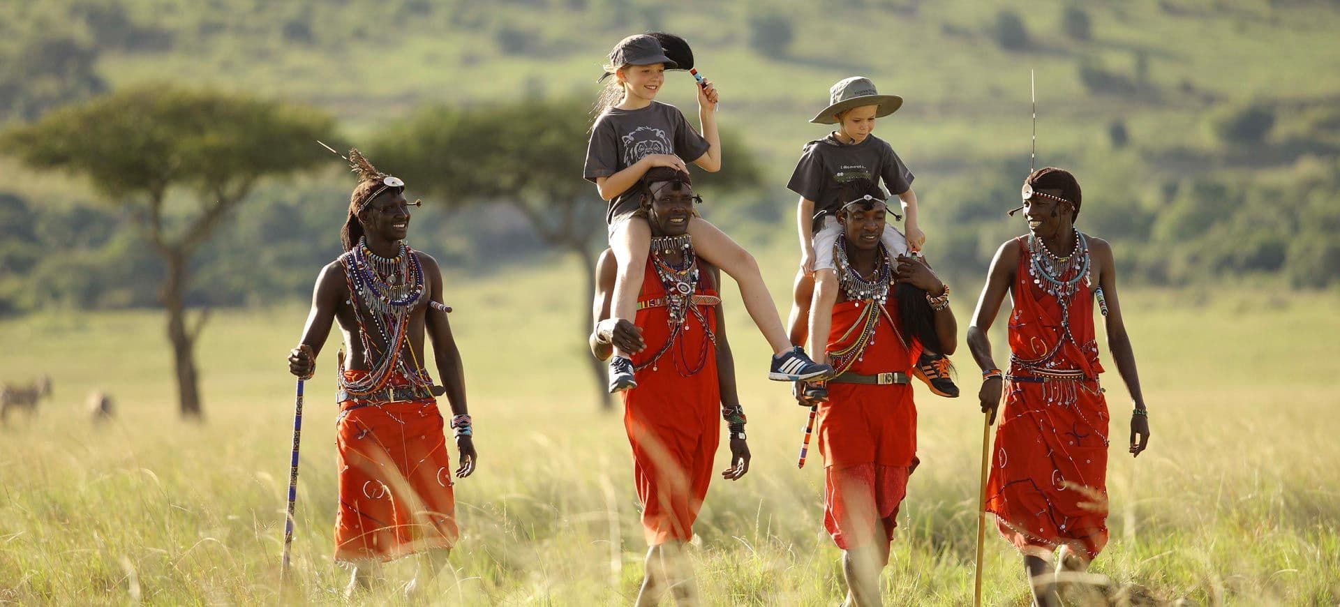 How to Plan a Family Safari That Works for Everyone
